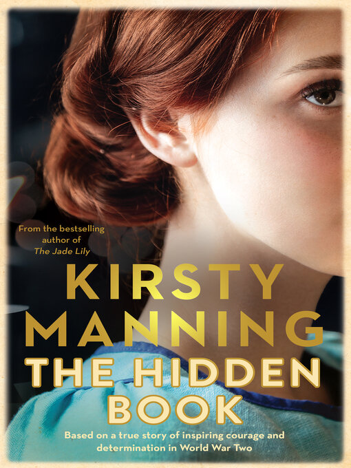 Title details for The Hidden Book by Kirsty Manning - Available